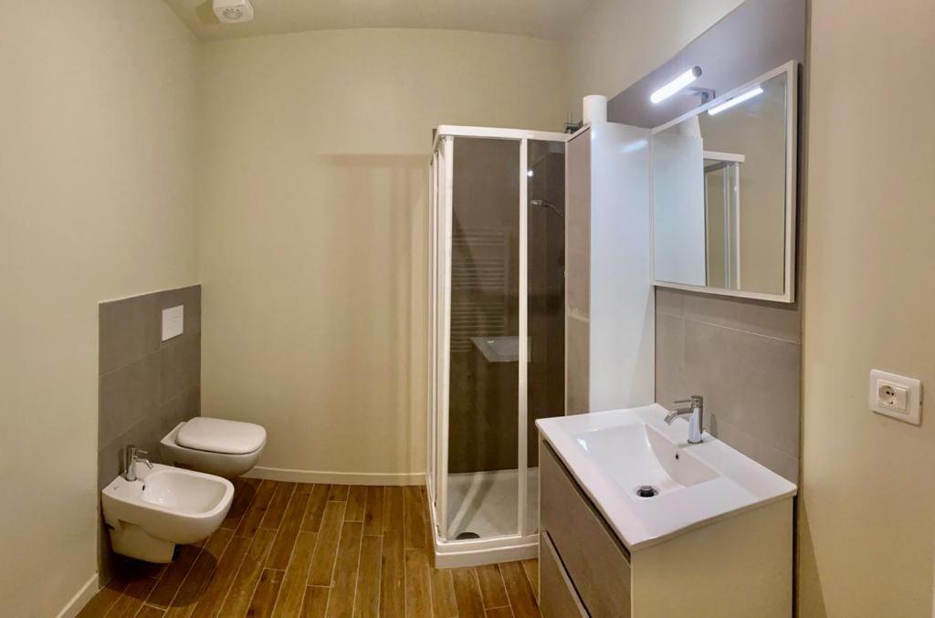 בולוניה Savenella Apartments מראה חיצוני תמונה